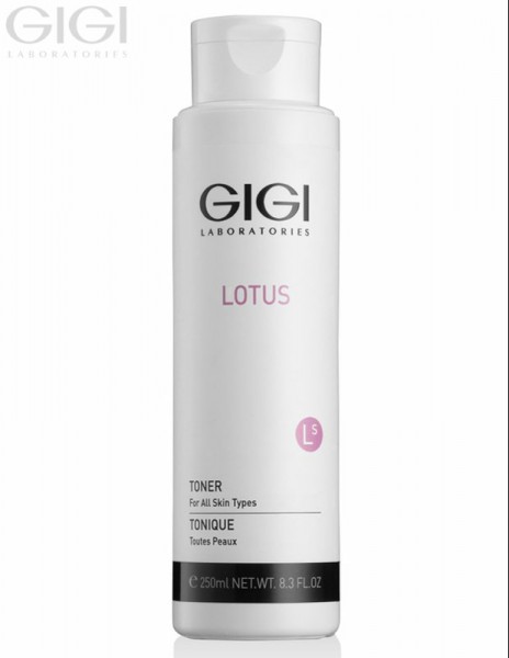 GIGI Lotus Toner For All Skin Types